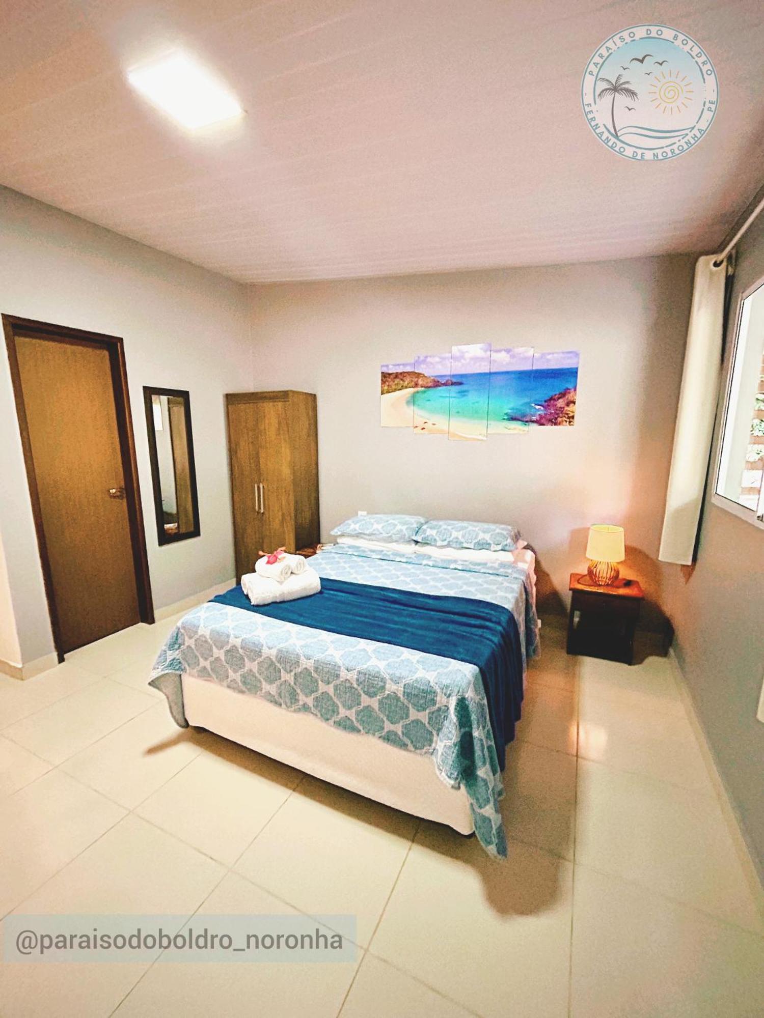 Paraiso Do Boldro Flat Fernando de Noronha Exterior photo
